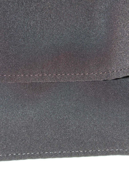 トゥービーシック W5E02-611-09 パーカー 42 ブラック ベロア ジップ ITPESE3H0XLQ