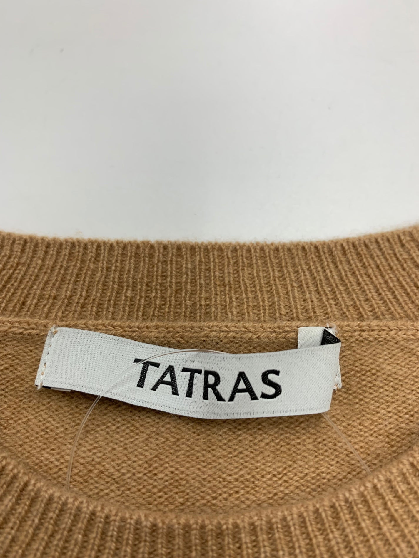 タトラス MUGGIA ムッギア LJXA0330053588 ニット 02 ブラウン カシミヤ ITDS3FSH1S7O