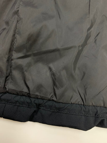 エムズグレイシー ストレッチダウン  419606 ショートコート 38 ブラック パールワッペン フード ITIIH2JIMCU6