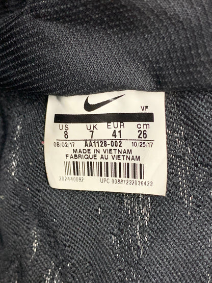 ナイキ スペシャル フィールド エア フォース 1 HI / TACTICAL COMMAND A1128-002 ブーツ 26 ブラック ITAZFNV35AZE