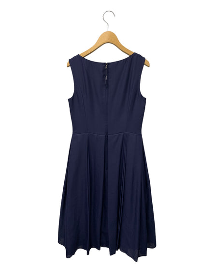 フォクシーニューヨーク Claire Swing Dress 40611 ワンピース 38 ネイビー ITSQIOIA1O4Q