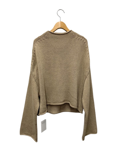 デイジーリン Cotton Silk ミスリンお気に入りセーター 06128 F ベージュ ITJKIGTRJ84M