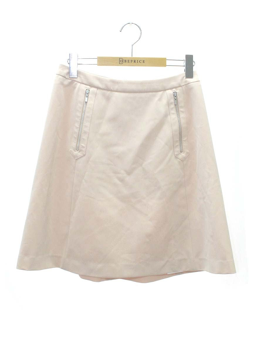 フォクシーニューヨーク Skirt Rhombic Pocket 34754 スカート 40 ピンク ITQ7JIB7LWU0
