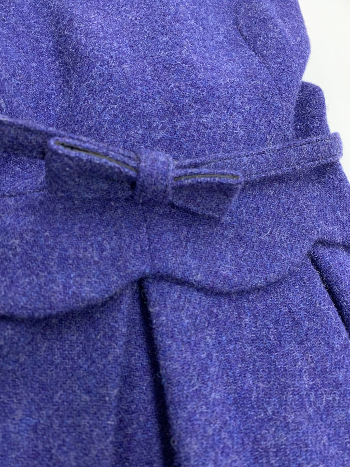 トッカ 0 パープル AMETHYSTドレス ワンピース ITFXPI961L49