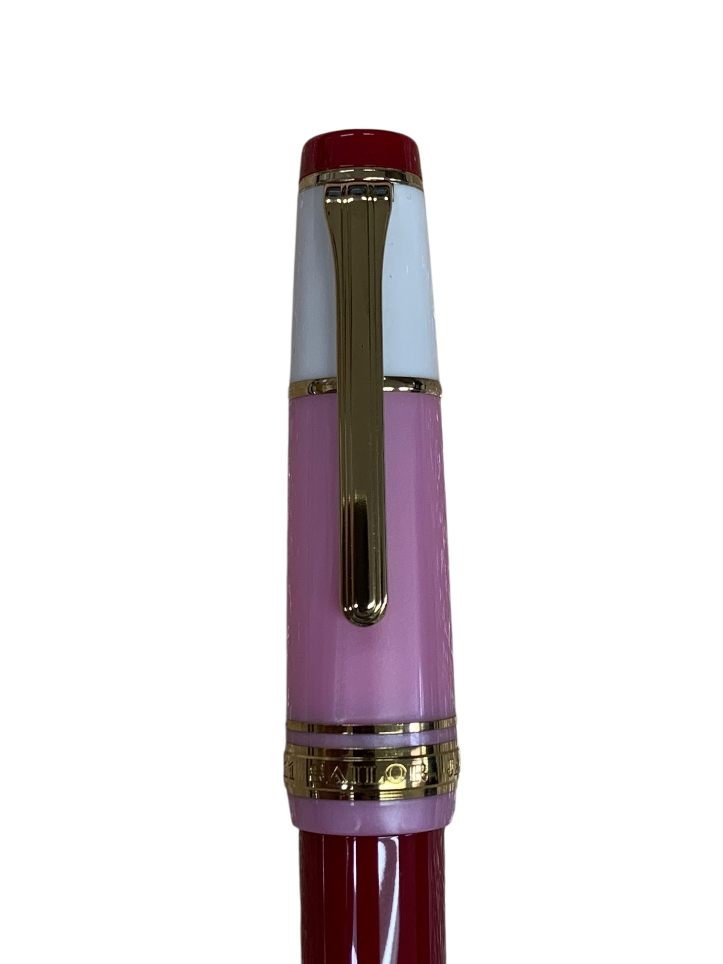 セーラー 万年筆 ミルコロール ピンク MF 21K IT2JPGAIT334