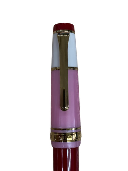 セーラー 万年筆 ミルコロール ピンク MF 21K IT2JPGAIT334