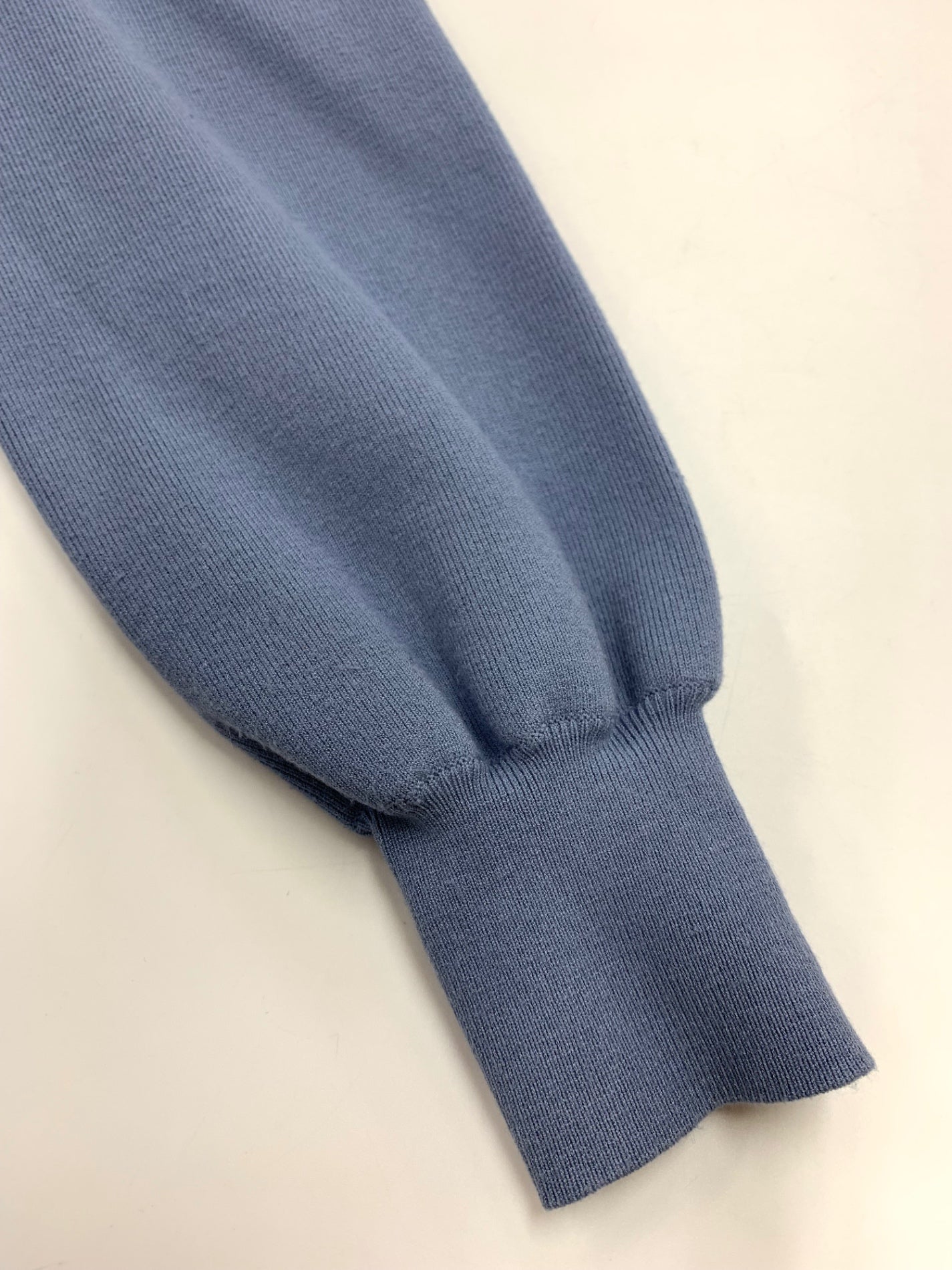 セルフォード CWFB215045 カットソー 38 ブルー バックリボン ITPAX8AC3J8K