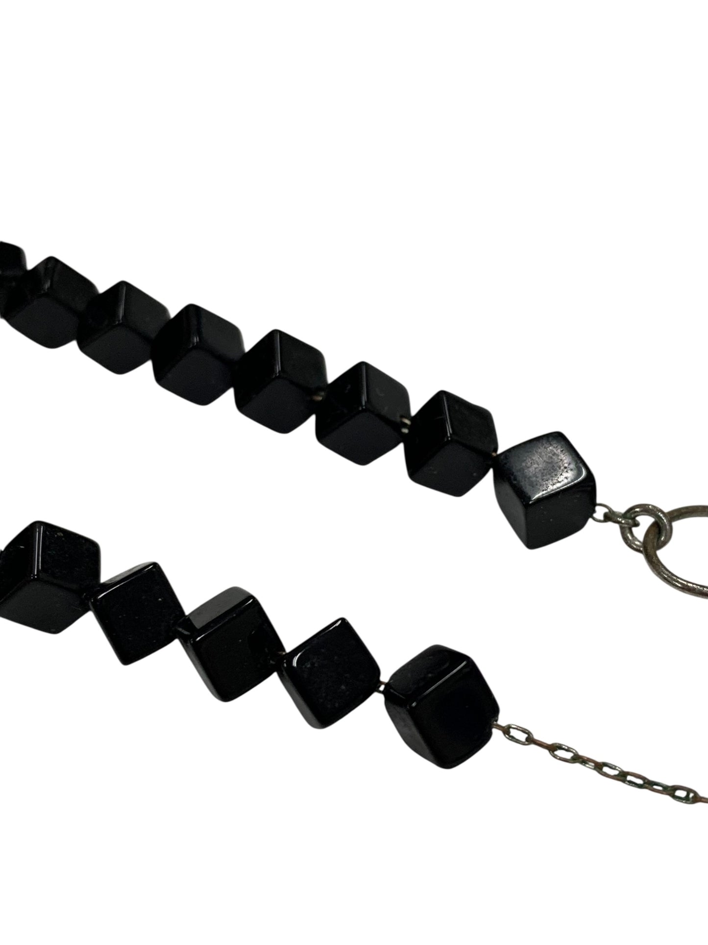 プチローブノア ネックレス ブラック オニキス ITSV87TLADD2 【SALE】