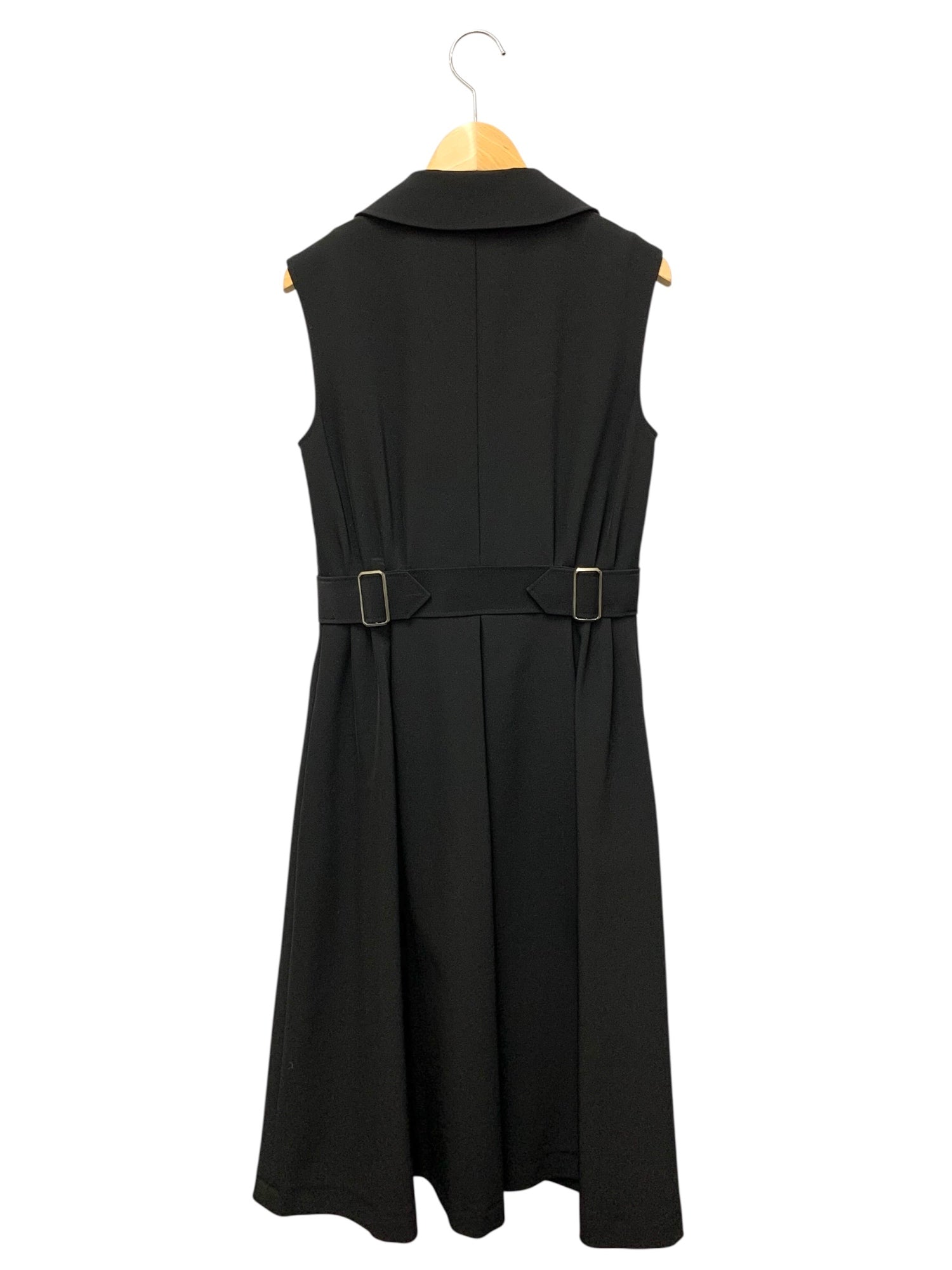 フォクシーニューヨーク Trench Dress 41949 ワンピース 38 ブラック
