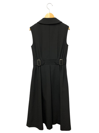 フォクシーニューヨーク Trench Dress 41949 ワンピース 38 ブラック センタージップ ITFN0B8WHF28
