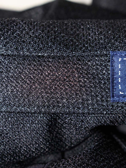 エムズグレイシー 914110 ジャケット 38 ネイビー カメリアボタン ラインストーン ITNW3L05JJ7U 【SALE】