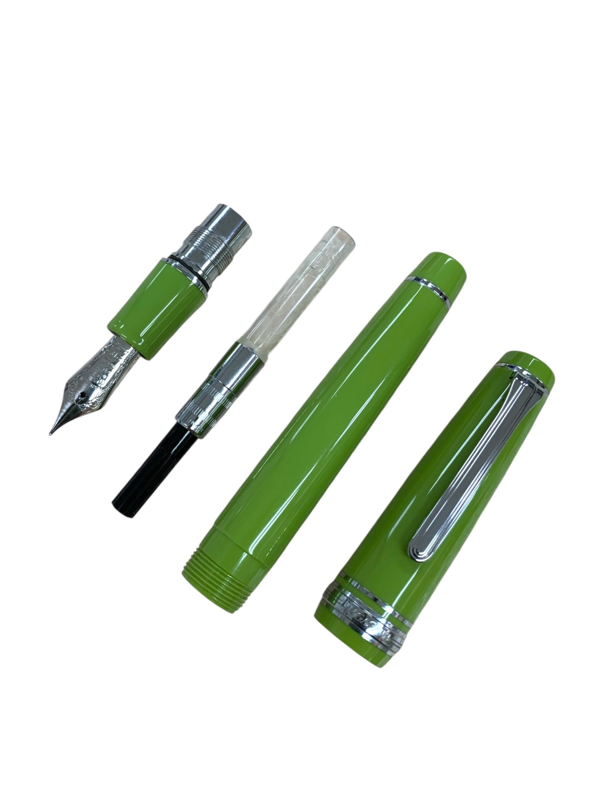 セーラー 万年筆 Pen style DEN 梅田茶屋町店オリジナル プロギア グリーン M 21K ITNI2YQV20MQ