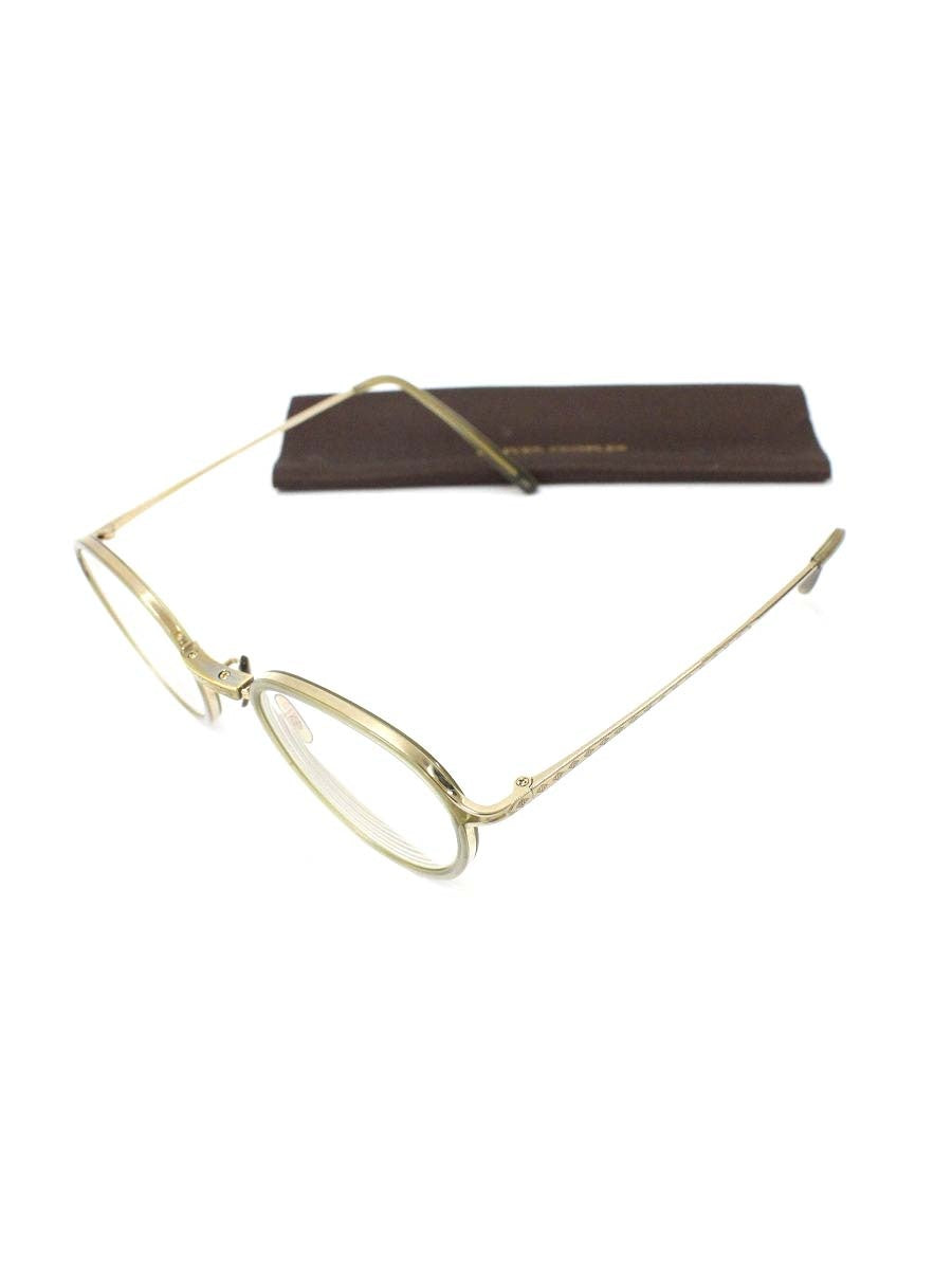 オリバーピープルズ メガネ ゴールド wilroy ITJ10VZZXIY6