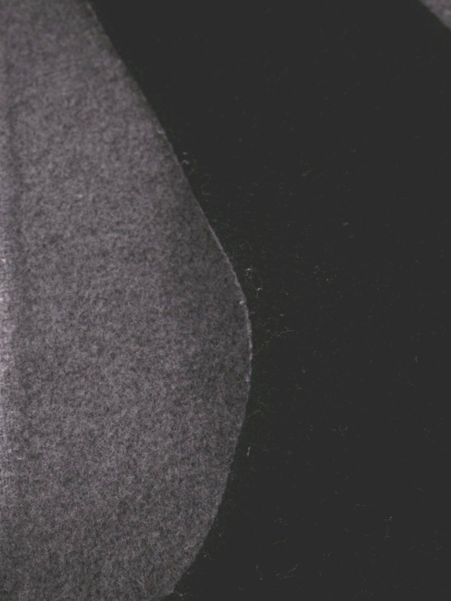 トゥービーシック W5M70-221-09 ワンピース 40 ブラック ウール混 ITUQYVL4OIQK