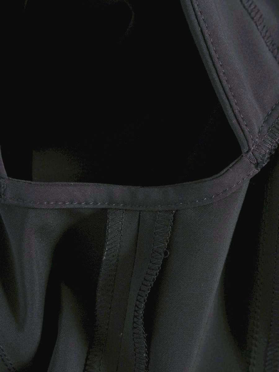 フォクシーニューヨーク 33380 ワンピース 40 ネイビー センタージップ ITI0195GL89K