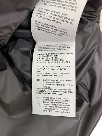 タトラス POSEIDONE MTAT24A4842-D ダウンベスト 03 グレー デタッチャブル・フード ITOZJN9KNA8Y