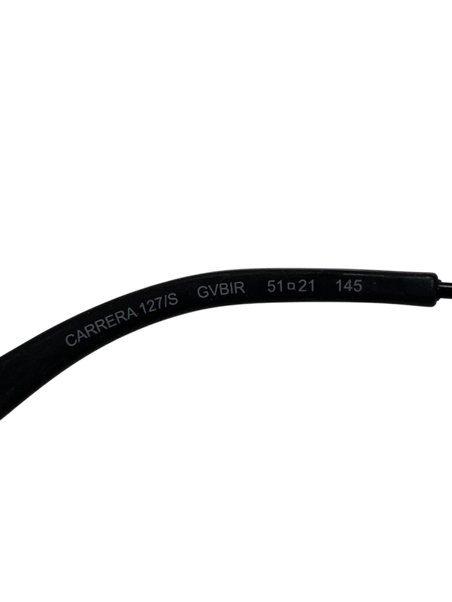 CARRERA カレラ 127/S GVBIR サングラス ブラック ITFEP9844MWF