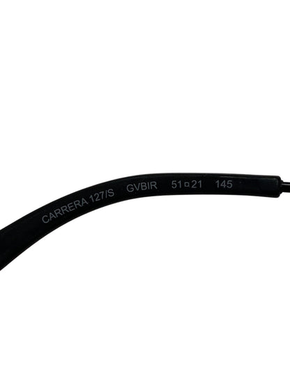 CARRERA カレラ 127/S GVBIR サングラス ブラック ITFEP9844MWF