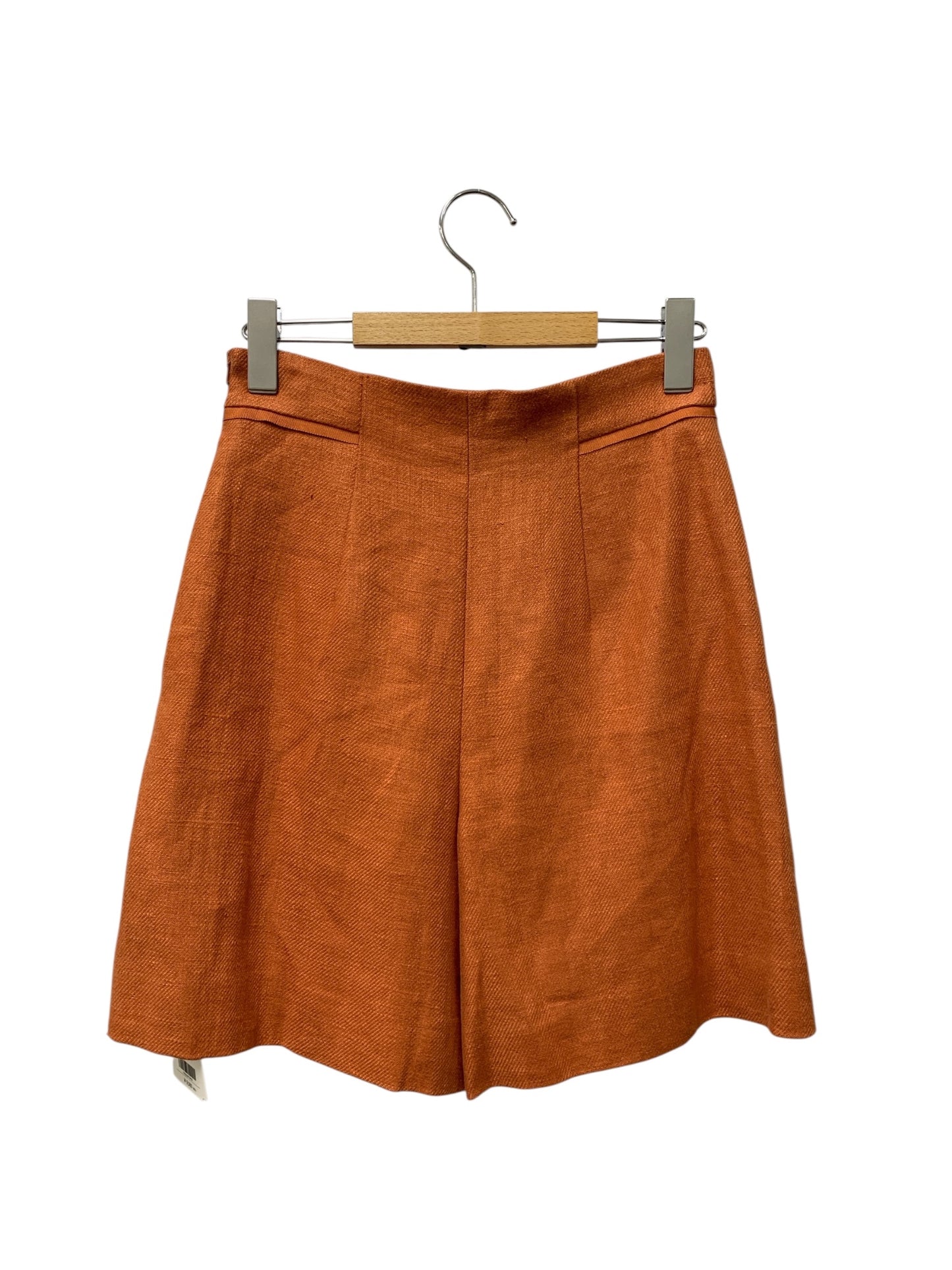 フォクシーブティック PANTS CAMPARI 42072 ショートパンツ 38 オレンジ ITRD2U3FTMTM