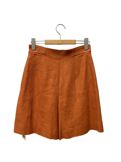 フォクシーブティック PANTS CAMPARI 42072 ショートパンツ 38 オレンジ ITRD2U3FTMTM