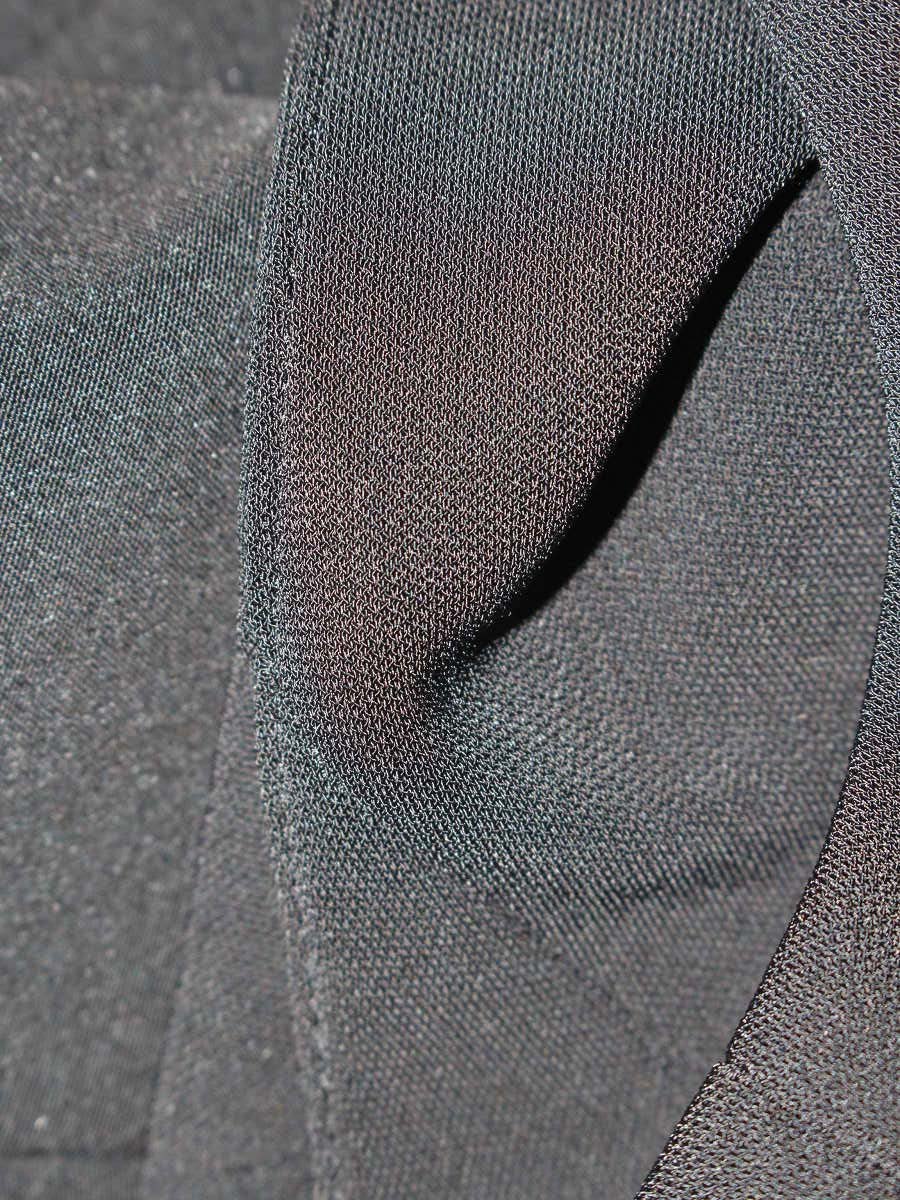 フォクシーニューヨーク 36468 ワンピース 38 ブラック ストレッチ IT0DVH4VBBKE