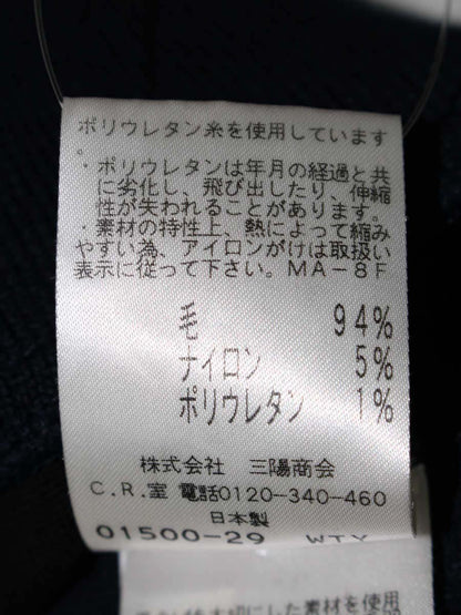 トゥービーシック W5F06-443-29 パーカー 2 ネイビー ジップアップ ITRWSUP756V6 【SALE】