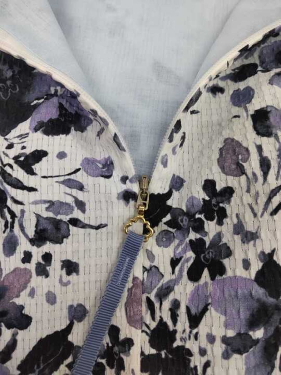 トッカ SEA SPRAY シースプレー OPTOGA0050 ワンピース 6 ブラック フラワープリント ITRVRMONNF7S 【SALE】