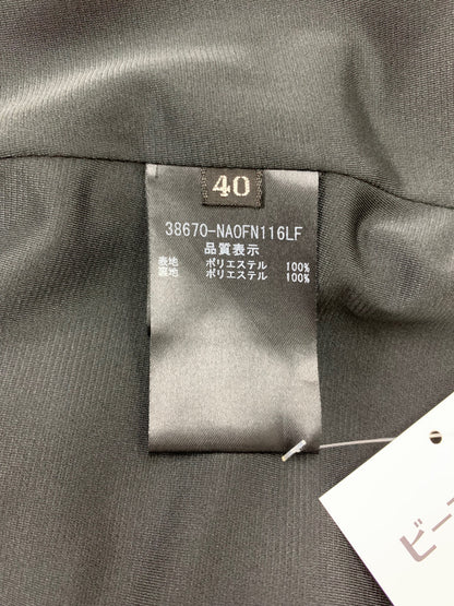 フォクシーニューヨーク dress 38670 ワンピース 40 ネイビー フレア ITHRH4OYNGQG 【SALE】