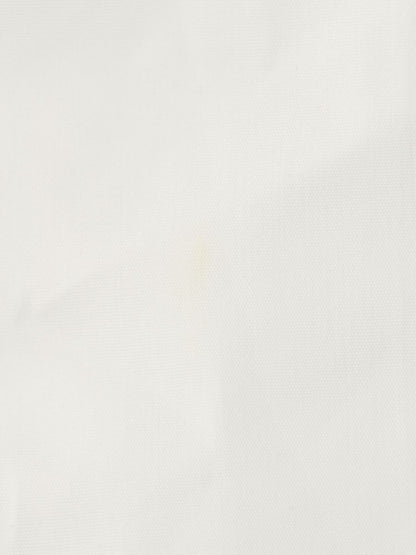 エムズグレイシー バイカラーボリュームギャザースカート 417121 38 ホワイト ITUYDBFRUZGO 【SALE】