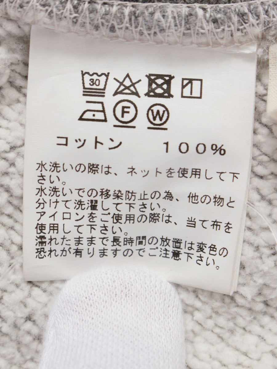 バズリクソンズ ピーナッツ パーカー XL グレー スヌーピー アンカー ITFCMDQ1KF04