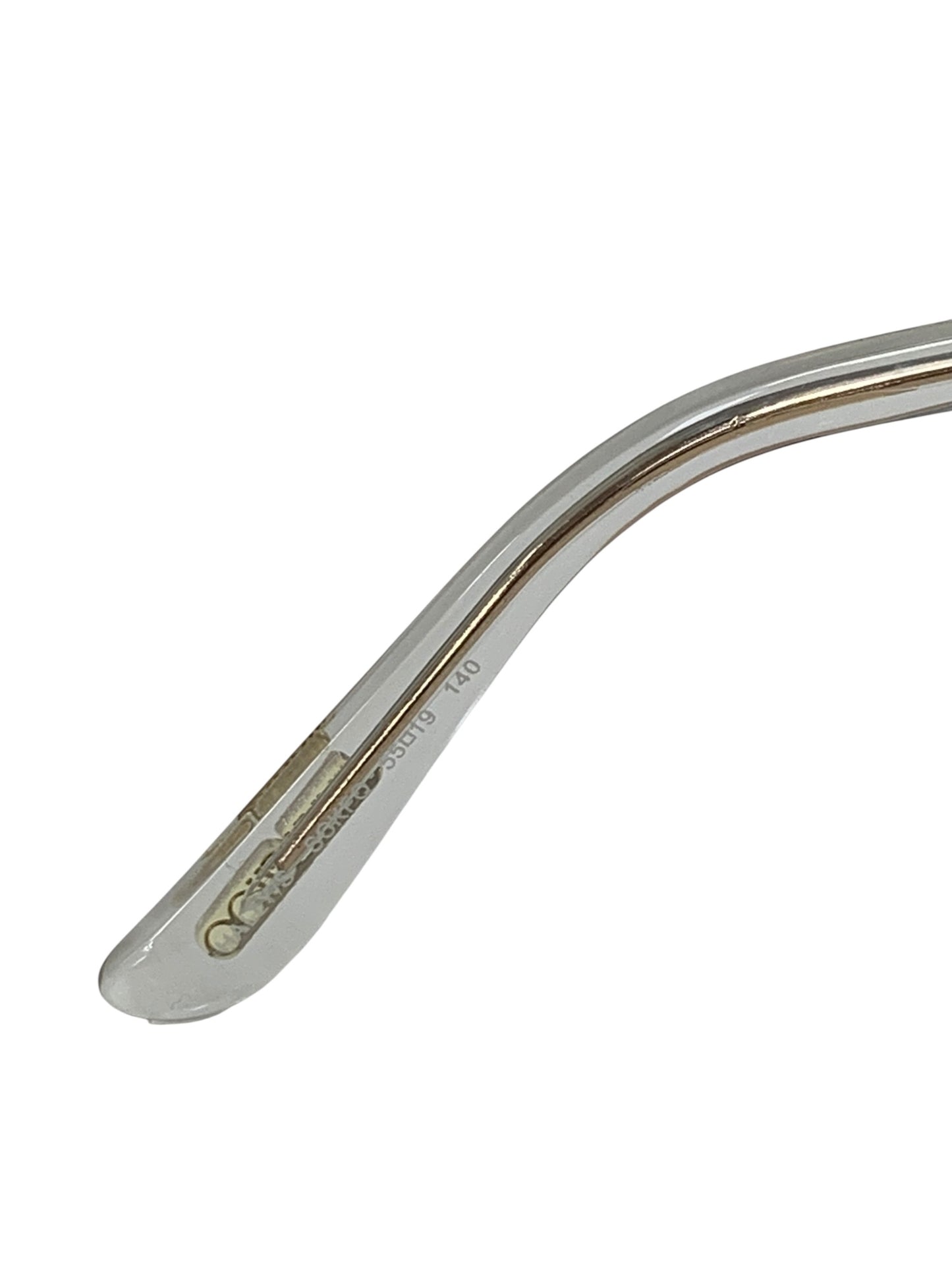 ジミーチュウ HALLY SCKFQ サングラス ホワイト コンビフレーム フルリム ボストン スターモチーフ ITLTPRVYD73O 【SALE】