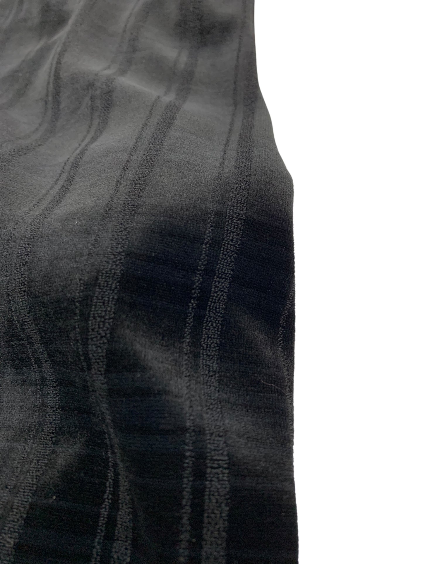 デイジーリン デイジーサマーベロア ドレス クロスライン 06147 ワンピース 記載なし ブラック ITG7K80MLVC4