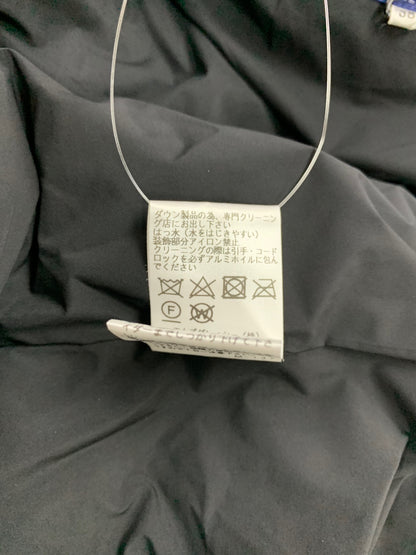 エムズグレイシー 異素材ミックスダウンジャケット 119604 38 ブラック IT42DCJLKV5C