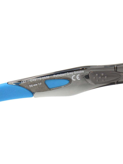 オークリー クロスリンク OX8118-0656 メガネ グレースモーク セルフレーム フルリム スクエア ITXMDECBZ97Y