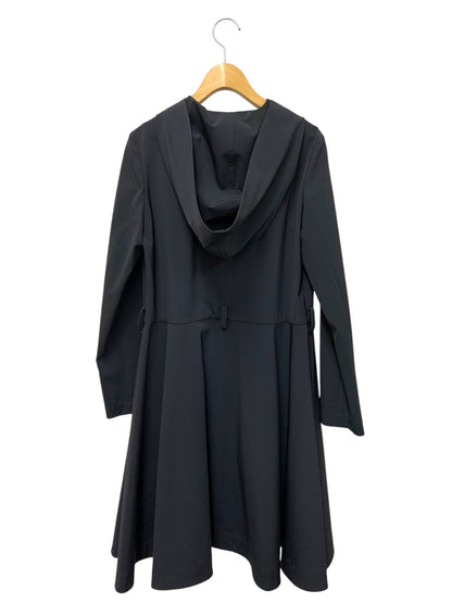 フォクシーニューヨーク コート Rainy Fit and Flare 34807 38 ネイビー ITPQGQVN3YSW