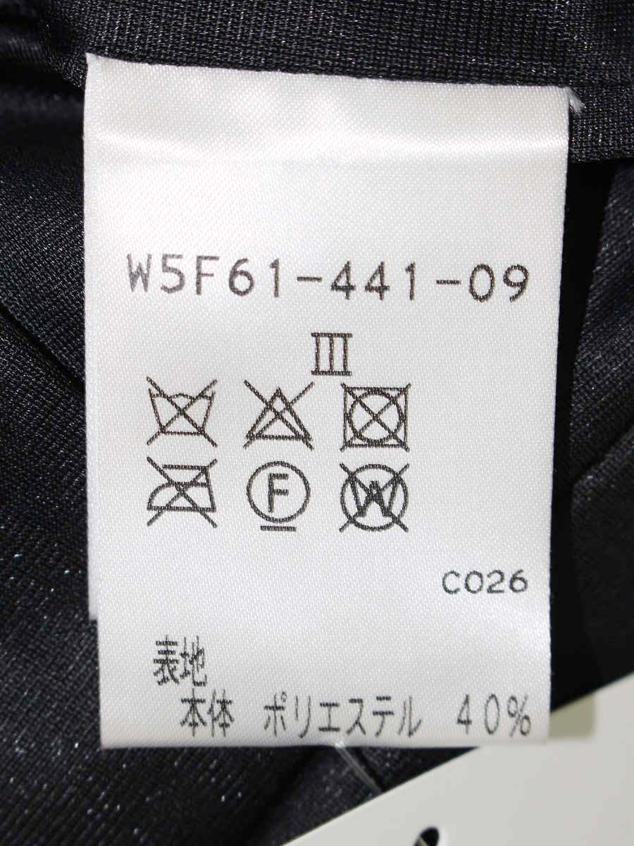 トゥービーシック W5F61-441 ジャケット 3 ブラック ツイード ITGMOXV2ARYS 【SALE】