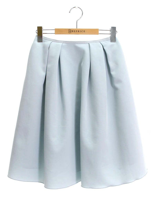 フォクシーニューヨーク Skirt 39416 スカート 36 ブルー フレア ITW72CQTMPFG