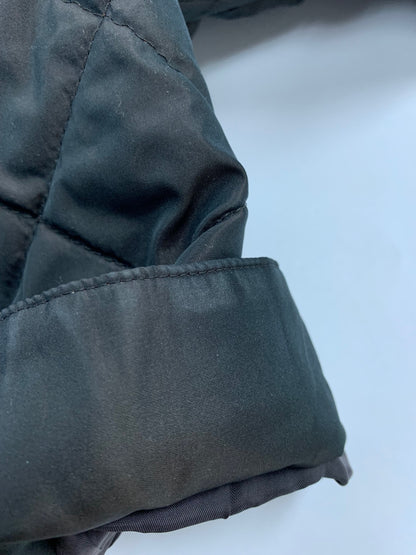 ルネ ロイヤルスウィートコート 6438040 中綿コート 38 ブラウン キルティング ITI0T0A6A8XG