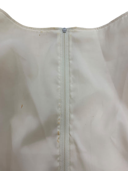 フォクシーニューヨーク Fleur De Trefle 45319 ブラウス 40 イエロー ITGY30OMB6QG