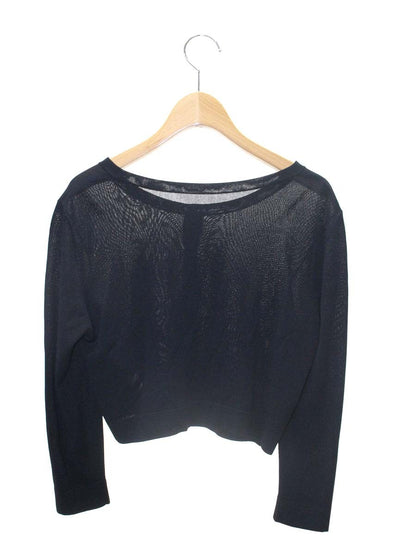 フォクシーニューヨーク アッパースタンダードカーディガン 31883 40 ブラック ITD1EFMSZSCJ