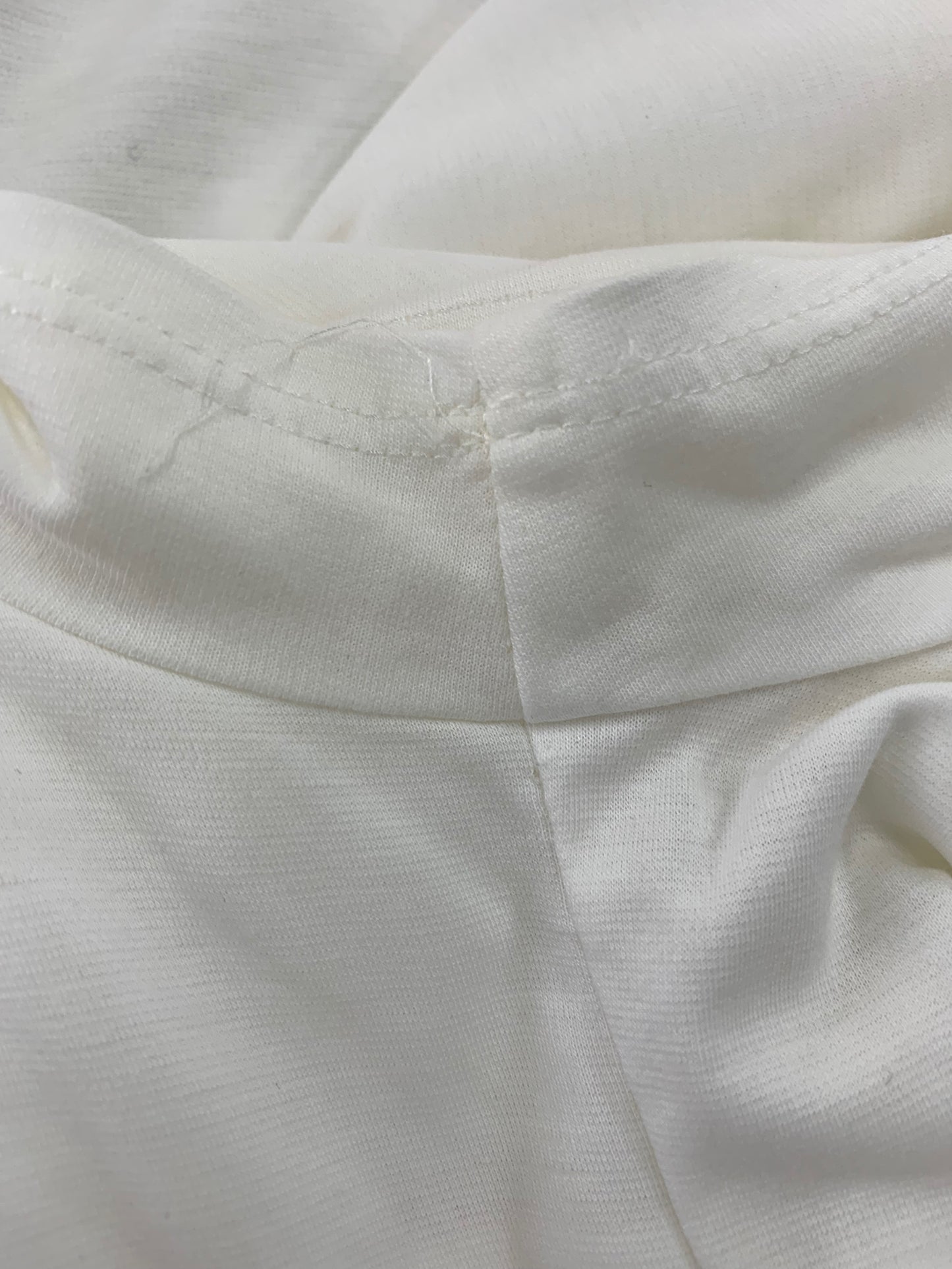 ボーダーズアットバルコニー ボーダーTEEドレス BD2011P-2K-04 ワンピース 38 ホワイト ITGT0V3A39DC