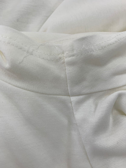 ボーダーズアットバルコニー ボーダーTEEドレス BD2011P-2K-04 ワンピース 38 ホワイト ITGT0V3A39DC