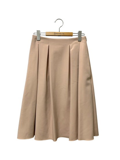 フォクシーニューヨーク MILANESE 41171 スカート 40 ピンク ITSH4O5CM802