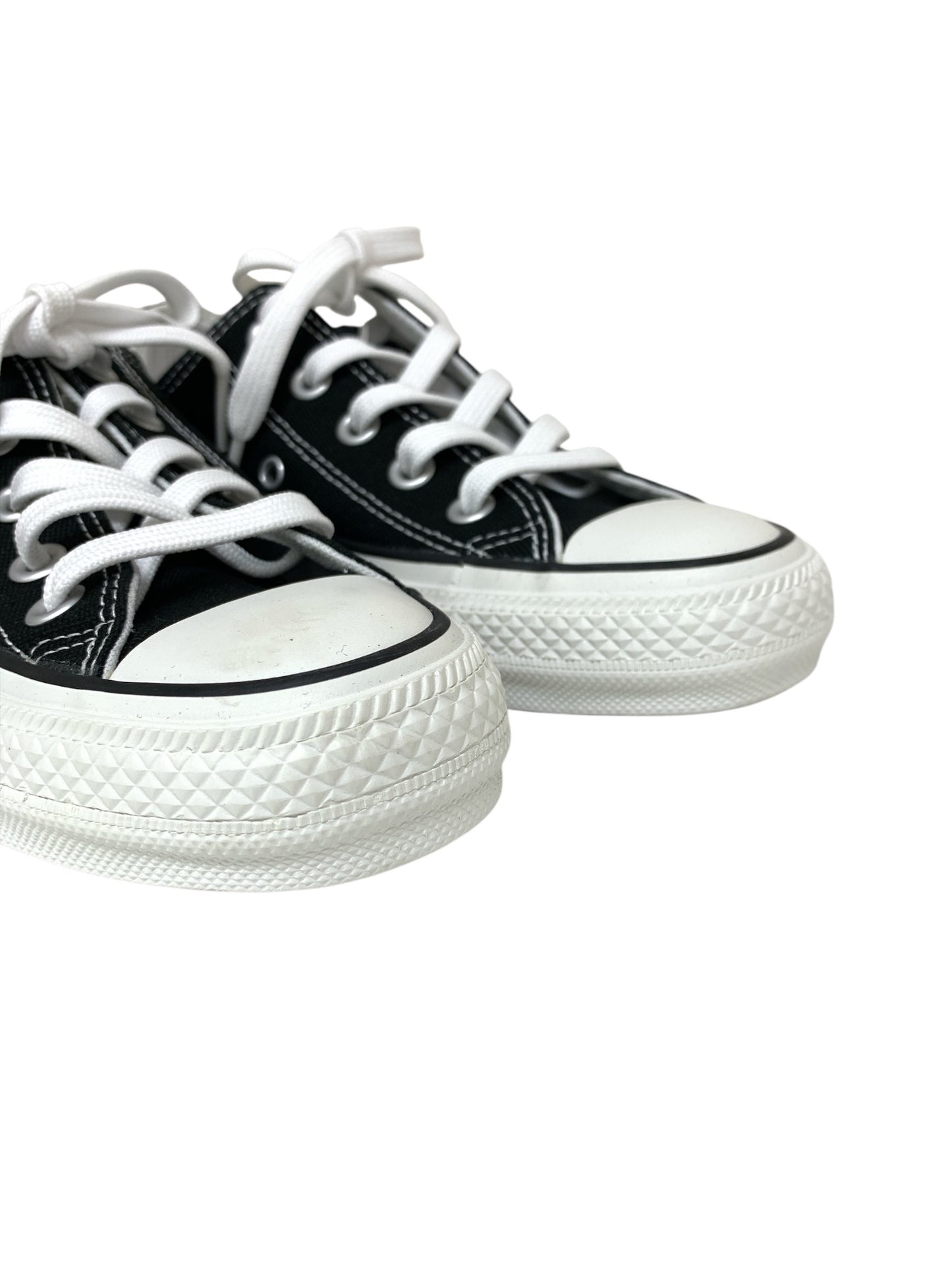 コンバース ALL STAR 100 COLORS OX 1CK565 スニーカー 3H ブラック キャンバス リアクト ITYSG1K99328