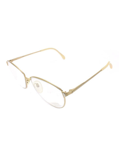 ローデンストック Exclusiv Collection 7153 メガネ ゴールド メタルフレーム ボストン ITTOVVBP89KO 【SALE】