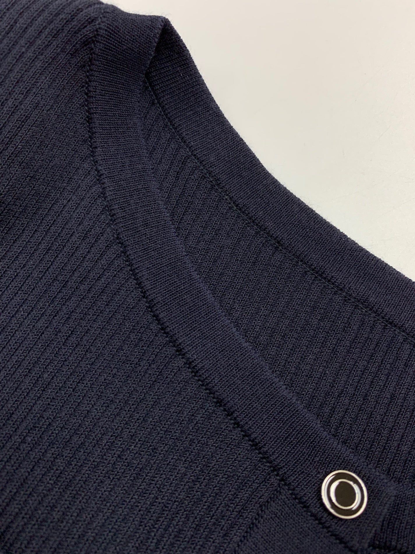 フォクシーブティック Cardigan Trevi 44629 カーディガン 40 ネイビー IT40N1914WB4