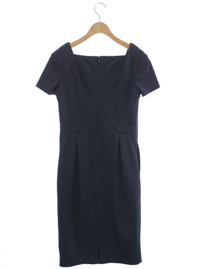 ケイミー スクウェアネックドワンピース OAKR1137 9 ネイビー ITM3REFMNRSO