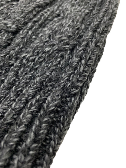 ルグランブルー CAP KN001 ニット帽 グレー IT290TDJX62O