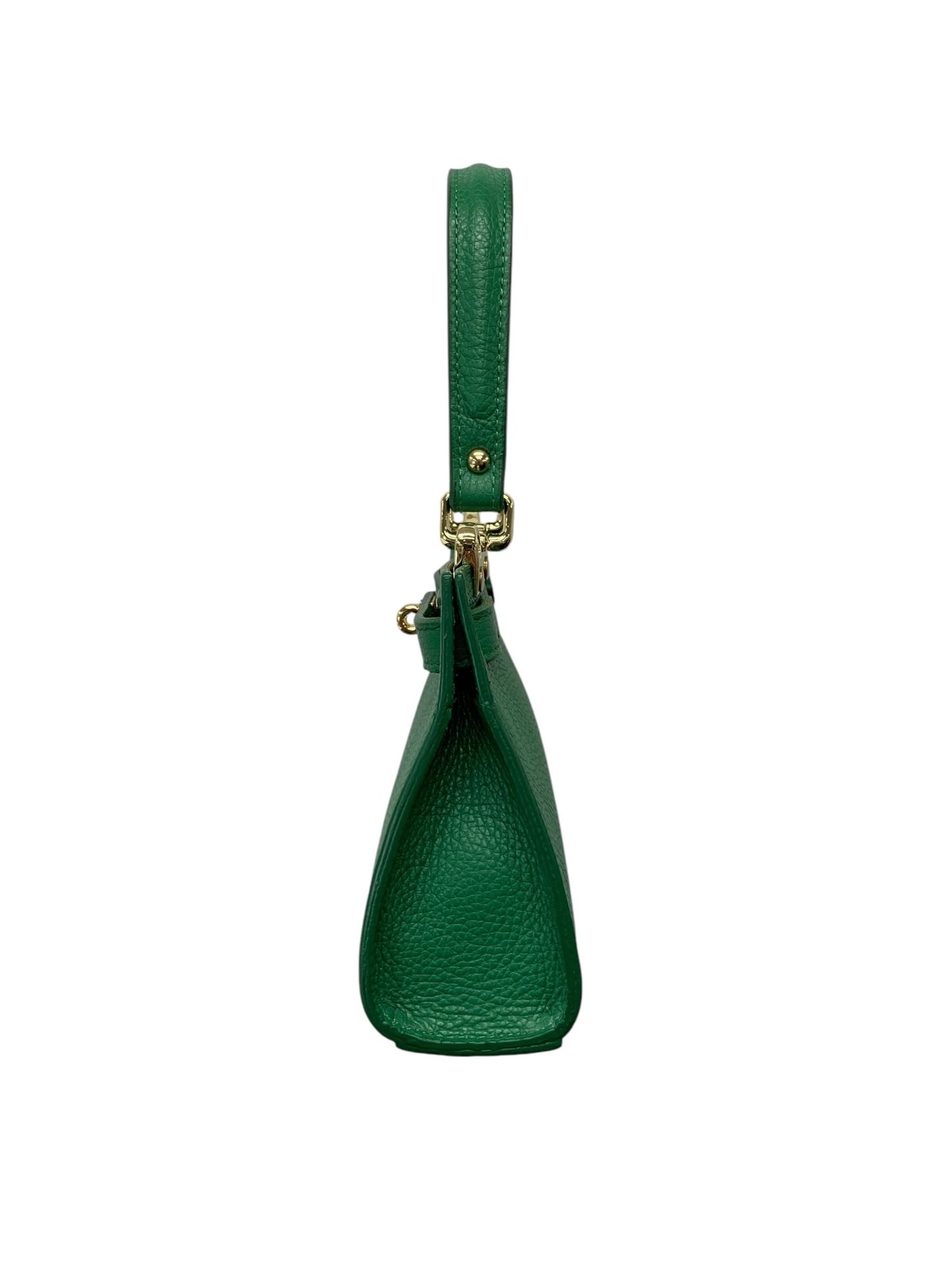 フランコフェラーロ ハンドバッグ グリーン ベルト 2way ITBZIHHEZ71A