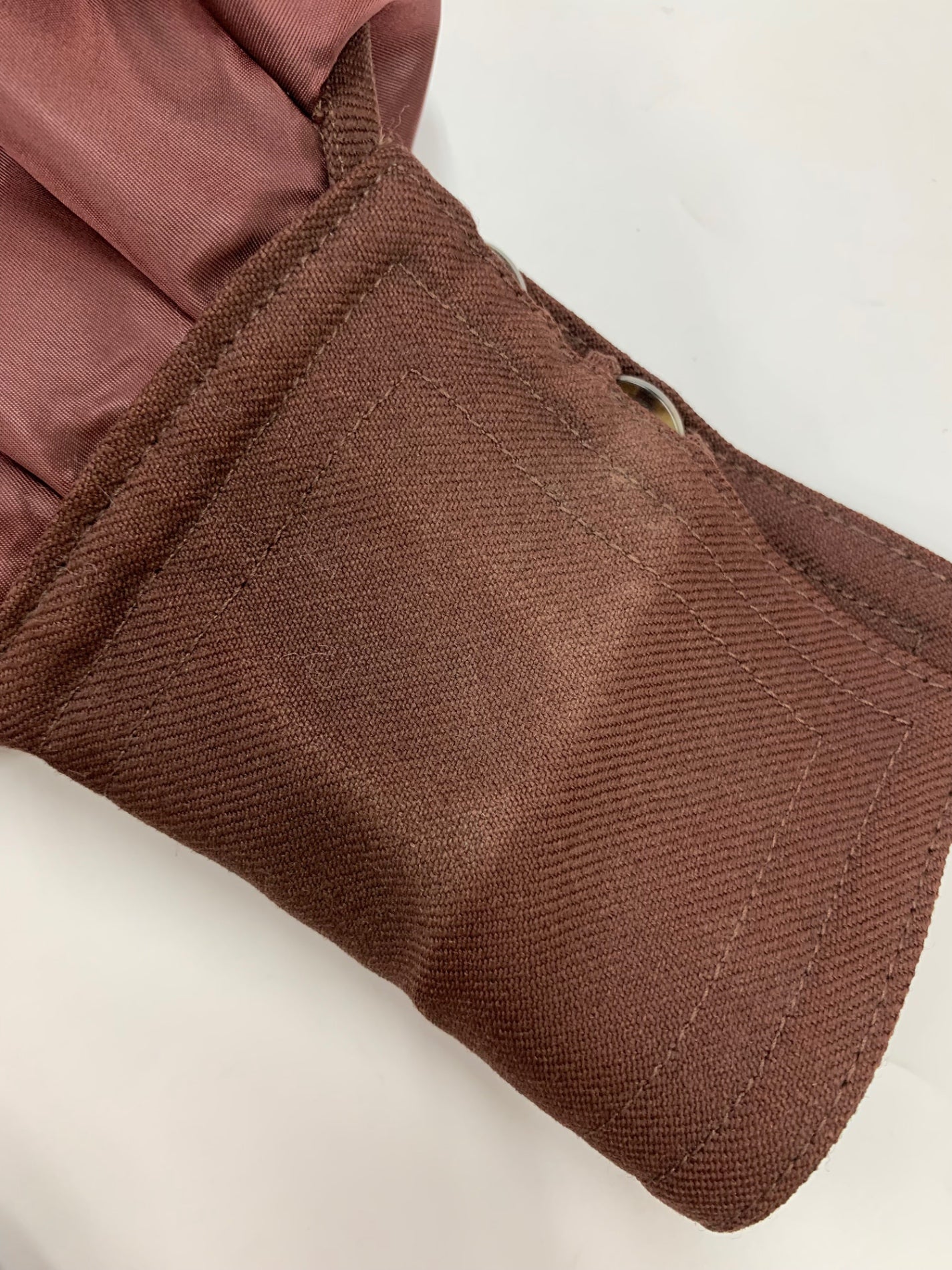 エリン 11806-2280 ノーカラーコート 38 ブラウン オーバーサイズ IT16BN6PATM8 【SALE】